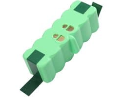 Stofzuigeraccu - 14,4V - 5200mAh - Li-ion