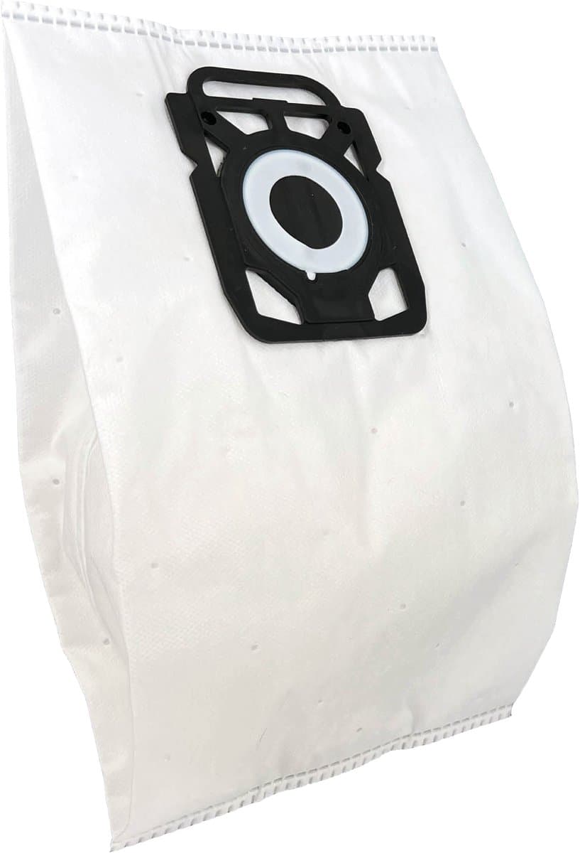 30 Stofzuigerzakken PARTS4® geschikt voor Nilfisk King / Elite / Extreme | Made in Europe | Passend in Nilfisk King GM200, GM300, GM400 series, Nilfisk Elite series, Nilfisk Extreme X100, X150, X210, X300 series, 107412688 — afbeelding 1