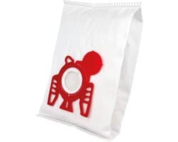 20 Stofzuigerzakken PARTS4® geschikt voor Miele FJM -incl. 2 filters- | Made in Europe | Passend in o.a. Complete C1, Compact C1 & Compact C2, S241, S290, S300, S500, S700, S4 (S4000 > S4999), S6 (S6000 > S6999), 9917710, MI30, NR57+