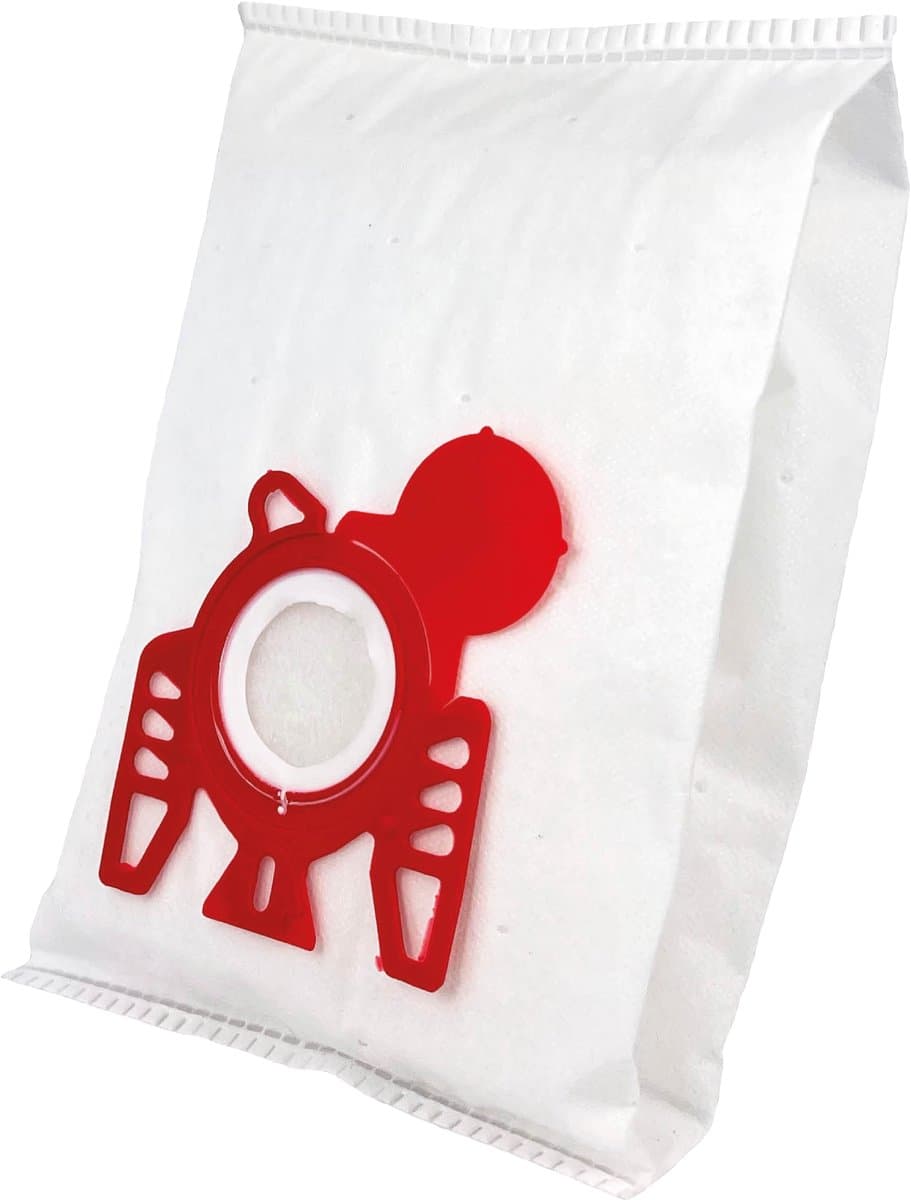 20 Stofzuigerzakken PARTS4® geschikt voor Miele FJM -incl. 2 filters- | Made in Europe | Passend in o.a. Complete C1, Compact C1 & Compact C2, S241, S290, S300, S500, S700, S4 (S4000 > S4999), S6 (S6000 > S6999), 9917710, MI30, NR57+ — afbeelding 1