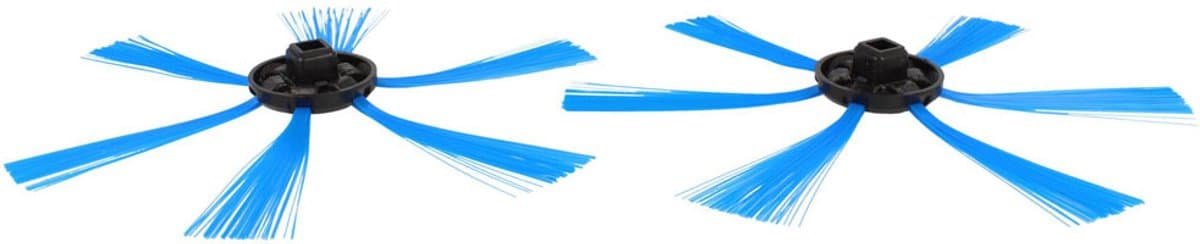 Philips Borstel Zijborstels FC8820, FC8810, FC8700, FC8710, FC8715 432200425961 — afbeelding 1
