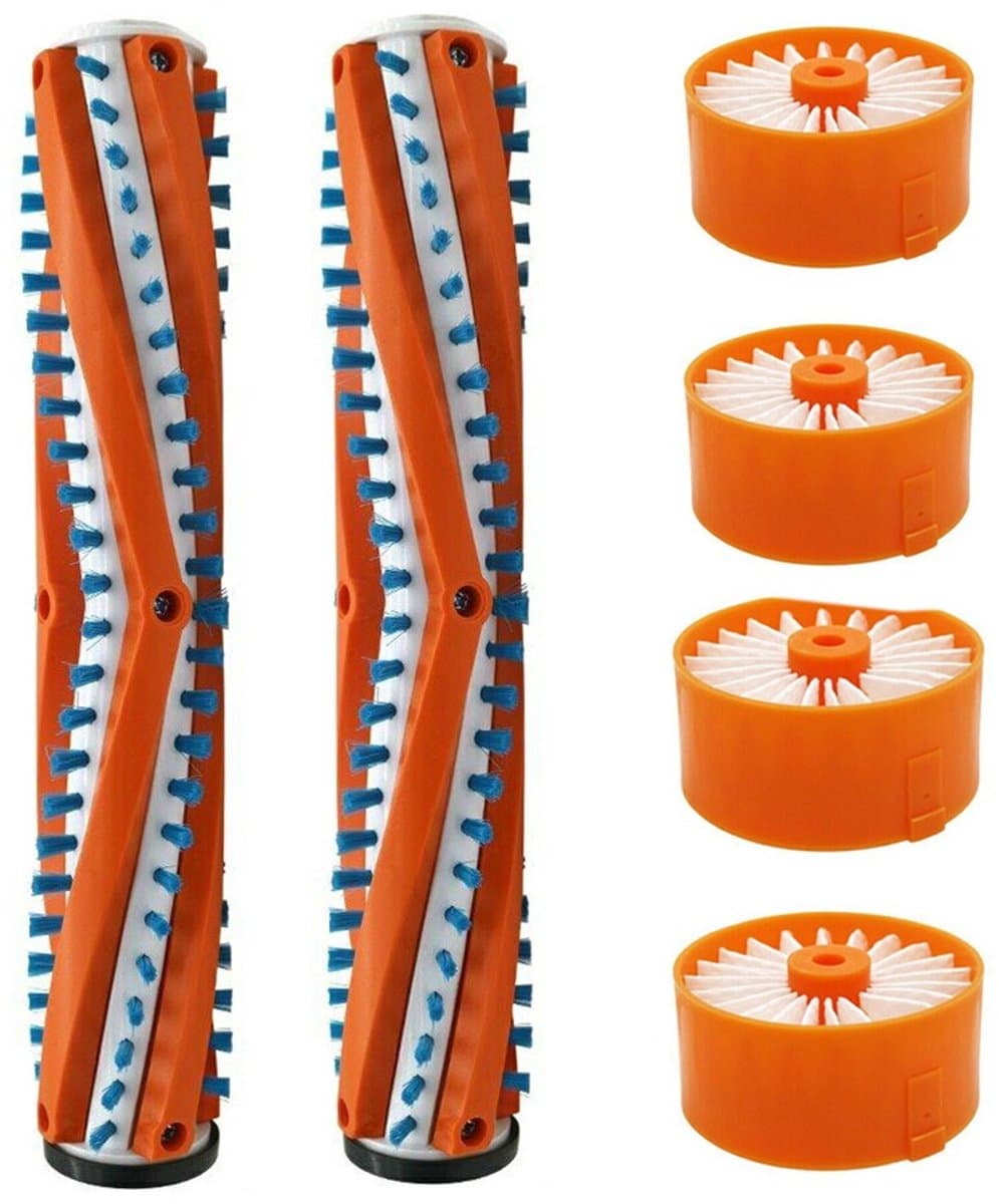 Geschikt voor Black+Decker BSV2020G Powerseries Extreme snoerloze stofzuigerfilter en hoofdborstel — afbeelding 1