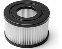 1 x filter compatibel met Tefal Air Force Flex 360 Ultimate, TY9571WO Rowenta Air Force Flex 760, RH9571WO Rowenta Air Force Flex 760, RH9572 Rowenta Air Force Flex 760, RH9574 Rowenta Air Force Flex 760 - ZR009004 - Vervanging van hoge kwaliteit
