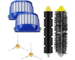 To the South® Universele onderhoudsset geschikt voor iRobot Roomba 600 Series