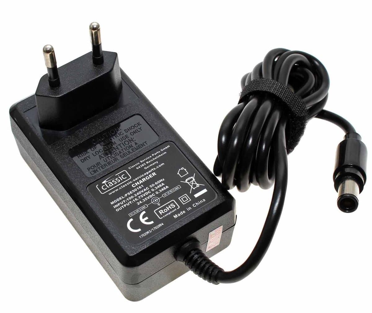 Dyson DC34 Complete Oplader (Plus.Parts® alternatief voor 917530-12) — afbeelding 1