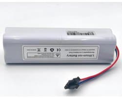 Vervangende batterij voor Xiaomi 20+, X10, X20, S5 S6 S7 Q5 Q7 MaxV Ultra Pure, voor Roborock S50 S55, BRR-2P4S-5200S - ShopVlot