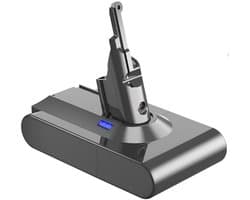 Accu 4000mAh Geschikt voor Dyson V8 Absolute, V8 Fluffy, V8 Animal - Vervangende Batterij Onderdelen