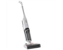 ILIFE W90 - Nat Droog Stofzuiger - Nat En Droogzuiger - 150W - Draadloos - Spraakbesturing - Zelfreinigende Borstel - Lichtgewicht