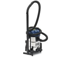 HBM Bouwstofzuiger Nat/Droog 1300 Watt 30 liter M-klasse