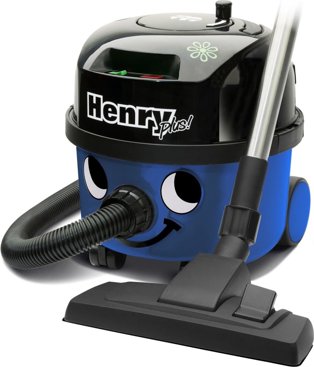 Numatic Henry Plus Hrp206 - Stofzuiger met zak — afbeelding 1