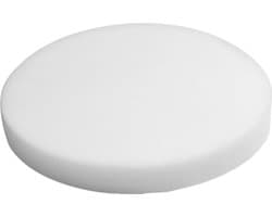 Geschikt voor NILFISK. 2 stuks voor GD930, GD 930S 2Panther, GD 936, GD 950, VP 930, Dekselfilter, schuimstof. COVAKO Merk