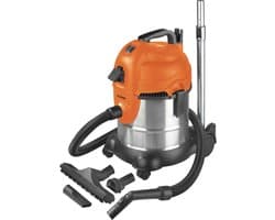 Eurom Waterstofzuiger Force 1420S nat en droog