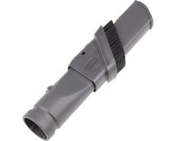 Geschikt voor DYSON - PLINTZUIGER MET BORSTELTJE - 91806802