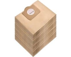 20x Stofzuigerzakken geschikt voor Karcher WD3 - MV3 A 2204 6.959-130.0 stofzakken stofzuiger zak