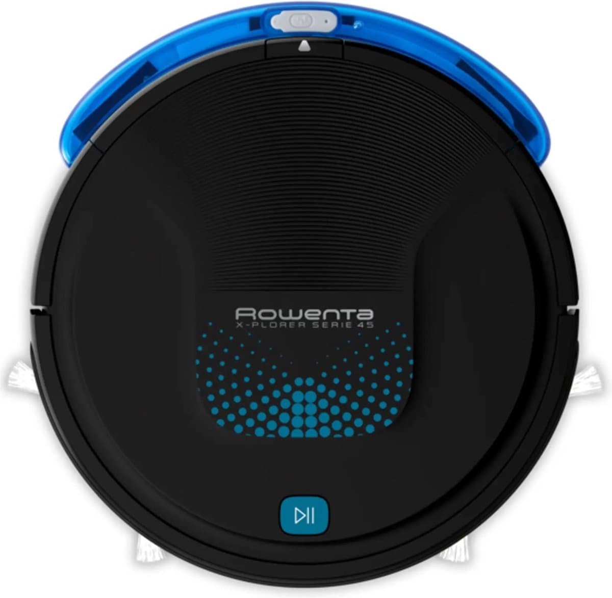 Rowenta X-Plorer Serie 45 RR8275 - Robotstofzuiger met dweilfunctie - Zwart — afbeelding 1
