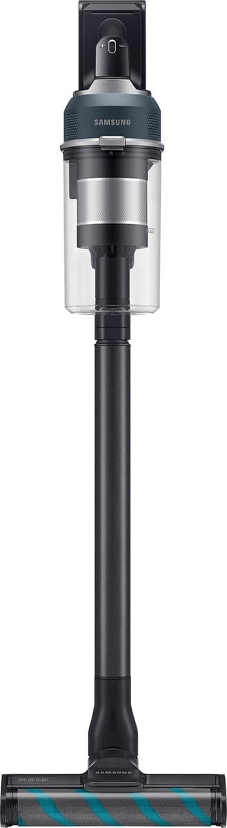 oplaadbare bezemstofzuiger 25,2v zwart - samsung - vs20c95eftb — afbeelding 1