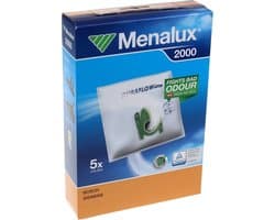 Geschikt voor MENALUX - STOFZUIGERZAK SYNTH BOSCH SIEMENS TYPE D E F G H 2000 - 9001961466