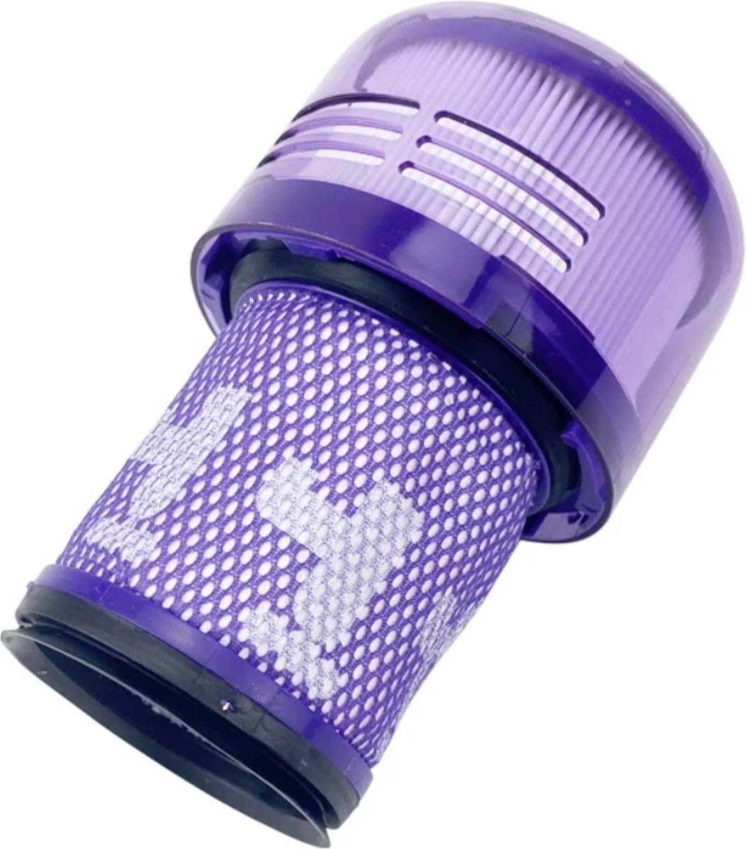 HEPA Filter geschikt voor Dyson V12 Detect Slim & Absolute motor filter Vervanging onderdelen 971517-01 — afbeelding 1