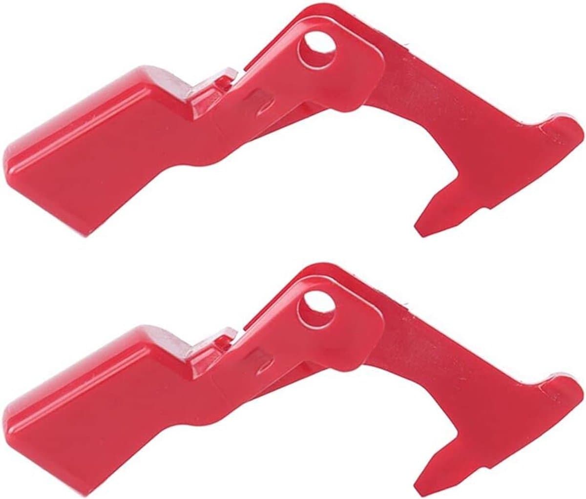 2 stuks extra sterke aan/uit-schakelaars geschikt voor Dyson V11/V10 stofzuiger — afbeelding 1