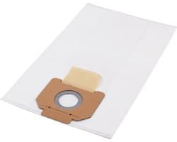 Geschikt voor HAKO. 10 stuks. Stofzuigerzakken voor Cleanserv VL 1-15, Supervac L 1-15, synthetisch. COVAKO Merk