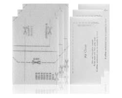Een set van 6 stofzuigerfilters, bestaande uit een uitlaatfilter, een microfilter SF-SAC20/30 (geschikt voor motorfilter 6713110), een luchtfilter en een stoffilter, geschikt voor Miele Air Clean stofzuigers.