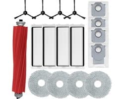 Accessoires Geschikt voor stofzuigers Roborock P10 / Q Revo 17 onderdelen
