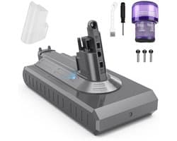 Accu voor Dyson V11 met Accessoires