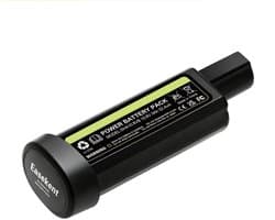 Vervangende Accu 10,8V 3000mAh voor Handstofzuiger