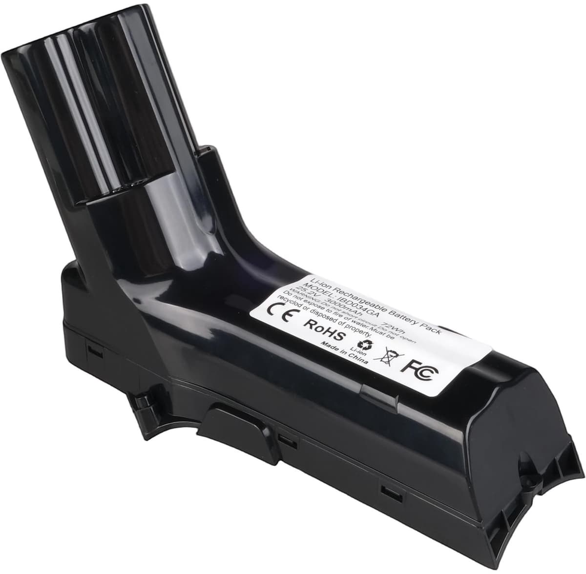 Stofzuigeraccu - 25,2V - 3000mAh - Li-ion — afbeelding 1