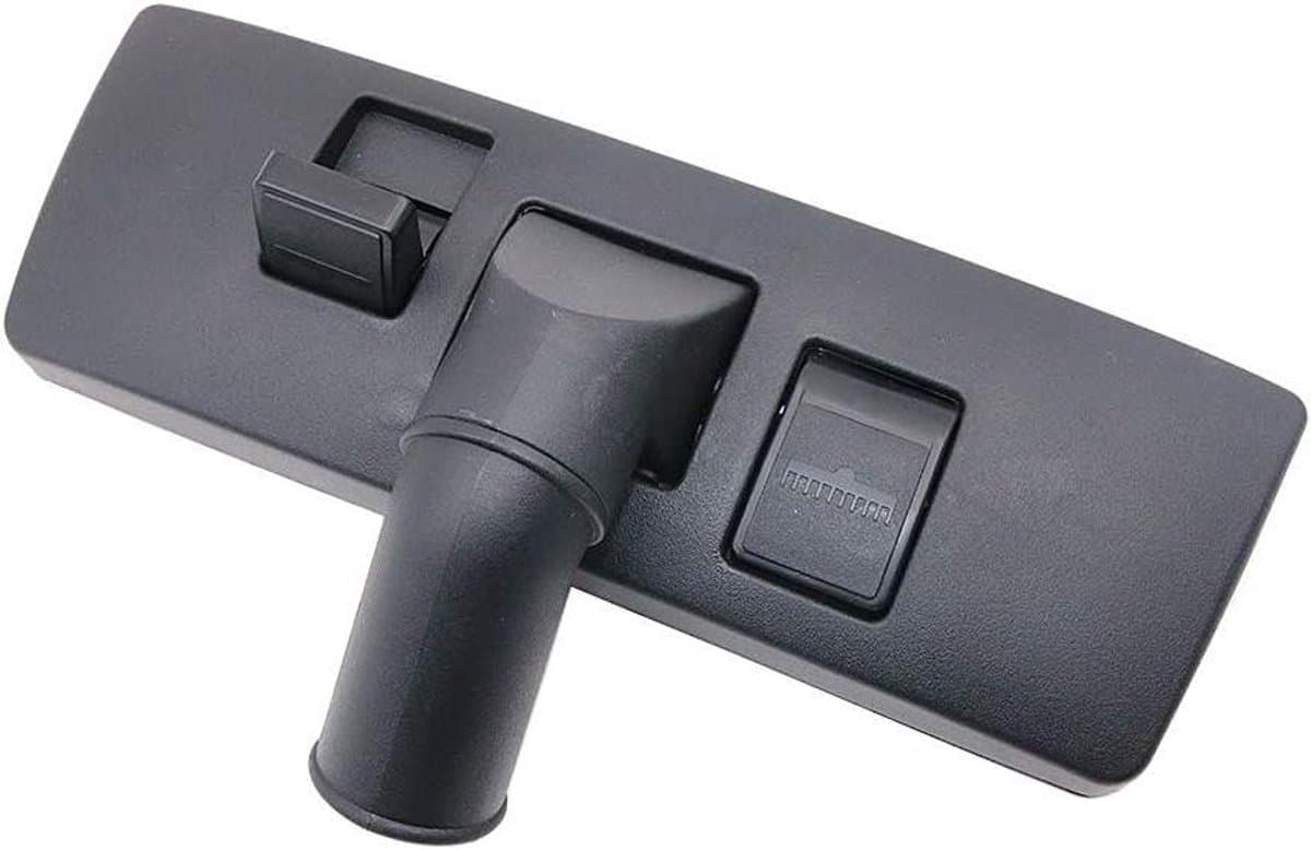 Allecto plus - Vloerborstel Tool 32mm Zwart - Geschikt voor Stofzuigers - Philips - Haier - Midea - Electrolux - Hond - Lake - Huisstofmijt - Huisdiervriendelijk — afbeelding 1