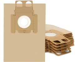 30x Stofzuigerzakken geschikt voor Miele Type K - S140 - S157, S160 - S169, S190 - S198 Swing H1