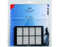 hepafilter H12 (niet uitwasbaar)