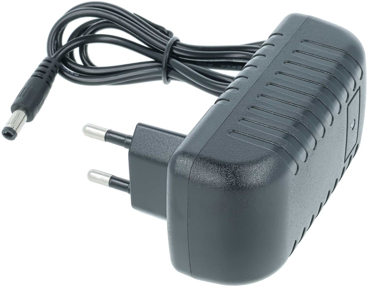vhbw-oplader, compatibel met de Rowenta X-Pert Essential 260 RH733 handstofzuiger, accustofzuiger — afbeelding 1