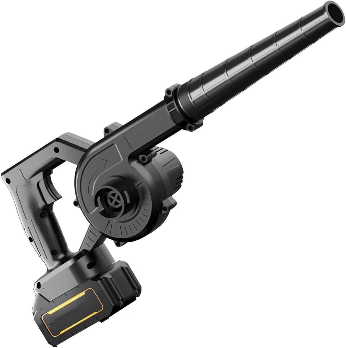 Elektrische Luchtblazer - Bladblazer Zuiger - Tuin Schoonmaken - Krachtige Koperen Motor - 3.3 m³/min - One Color — afbeelding 1