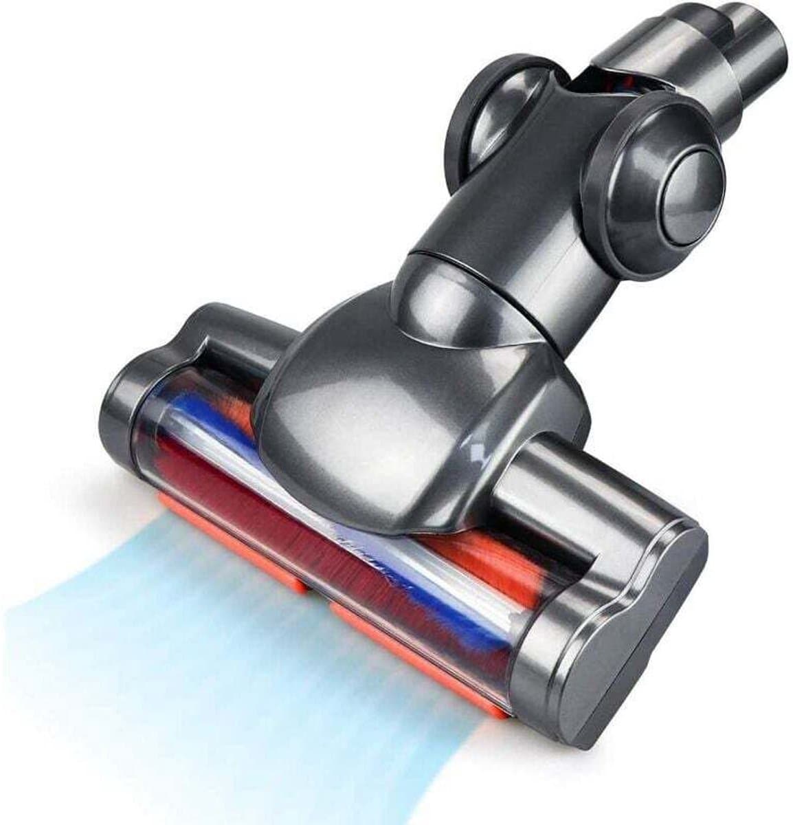 Geschikte borstelkoppen voor geschikt voor Dyson V6, DC45, DC58, DC61 en DC62 stofzuigers – Hoge kwaliteit – Zeer aanpasbaar en krachtig. — afbeelding 1