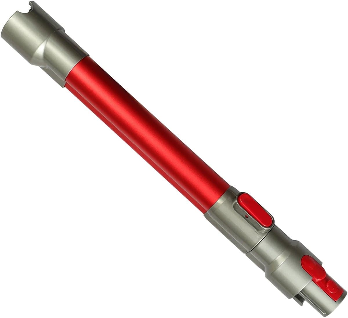 Dailygoods - Telescopische Geleidende Toverstaf voor Dyson Stofzuigers - Verstelbare Lengte 45-65 cm — afbeelding 1
