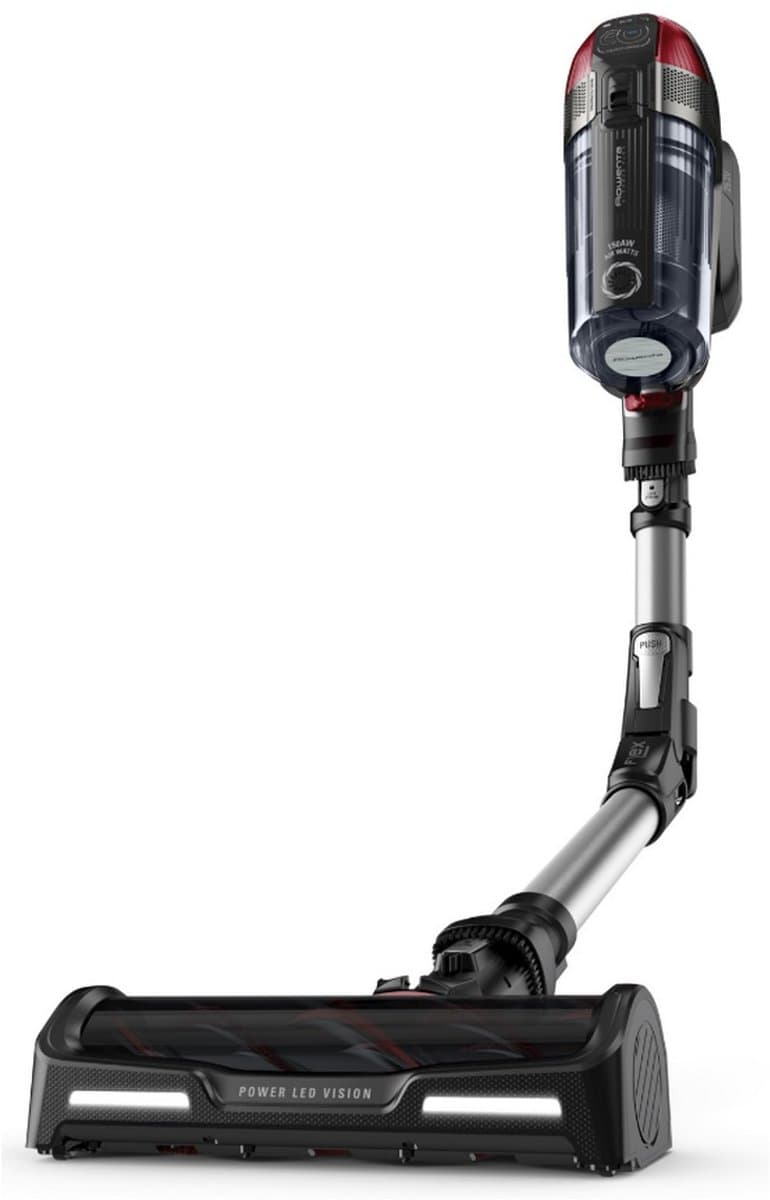 Rowenta X-Force Flex 12.60 RH98A7 - Steelstofzuiger - Draadloos - Krachtig 150 Airwatt — afbeelding 1