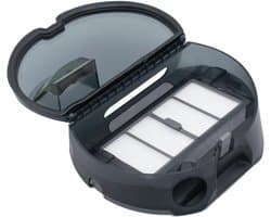 Geschikt voor Vervangende automatische stofbak voor vuilafvoer, compatibel met de IRobot Roomba S-serie en S9 (9150, 9550) robotstofzuigeronderdelen en accessoires