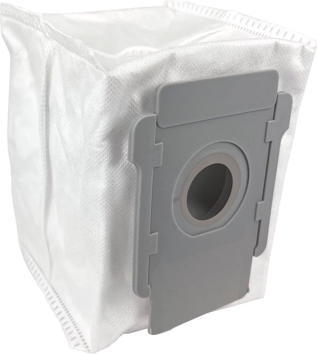 5 Stofzuigerzakken PARTS4® geschikt voor iRobot Roomba i5+, i7+, J7+, J8+, J9+ & S9+ series | Alternatief voor origineel nummer 4626194 | Voor modellen met een Clean Base® automatische vuilafvoer, incl. Roomba® combo & Essential serie — afbeelding 1