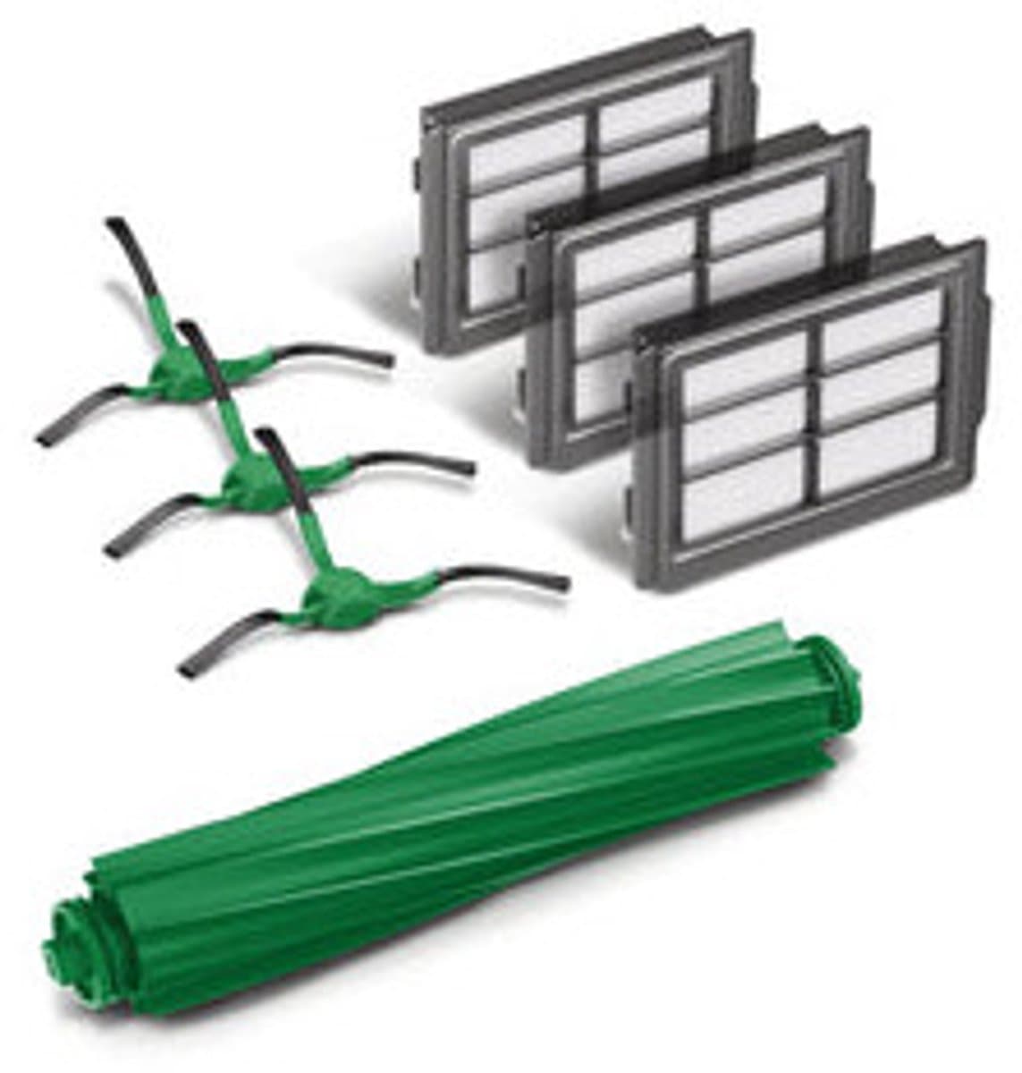 IROBOT - VERVANGKIT FILTERS+BORSTELS Roomba® Plus 405 & 505 Combo - 4849962 — afbeelding 1