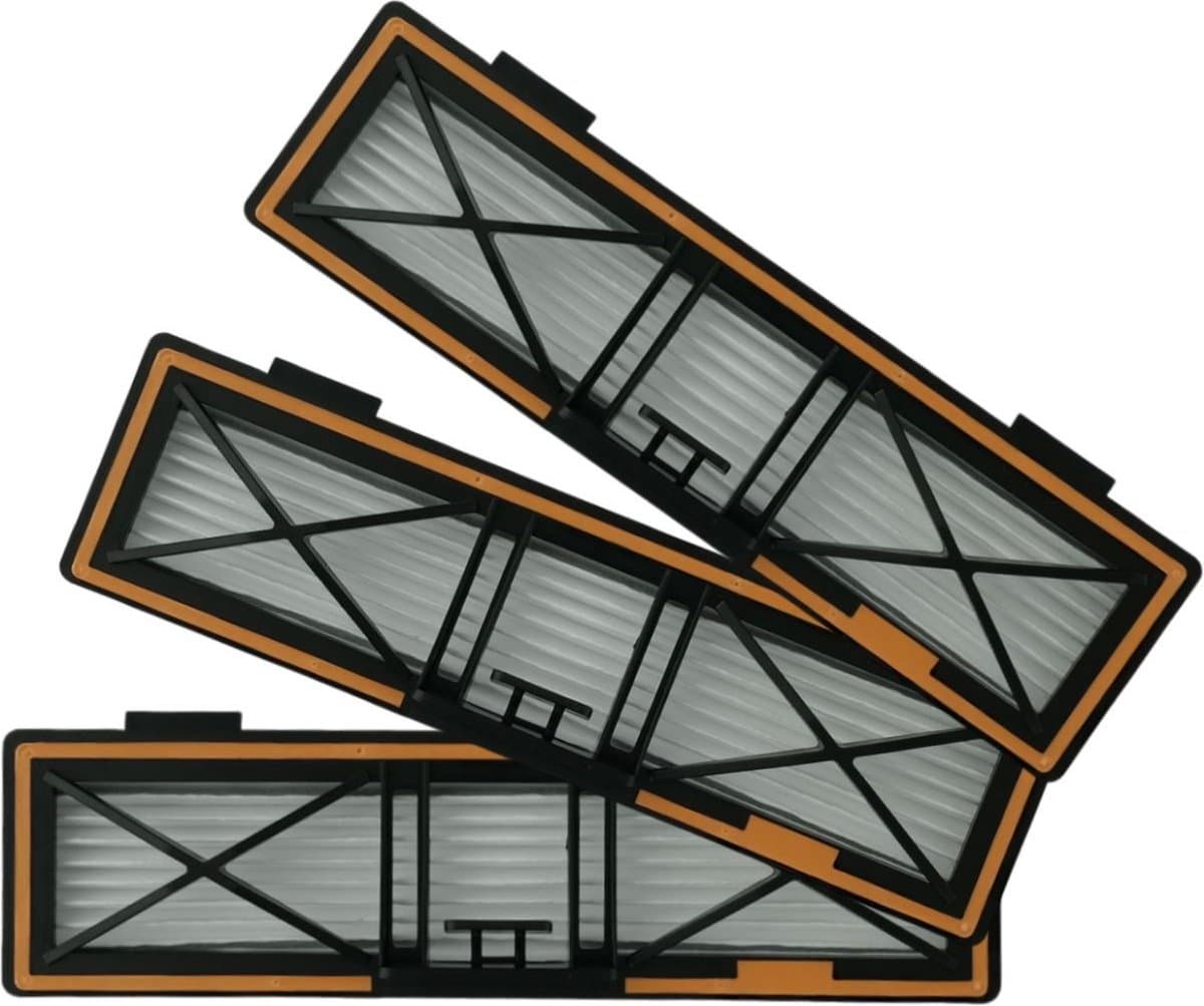 Plus.Parts True H13-HEPA Filterset voor de Neato Botvac 'D' Serie (3 Stuks) — afbeelding 1
