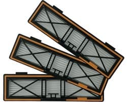 Plus.Parts True H13-HEPA Filterset voor de Neato Botvac 'D' Serie (3 Stuks)