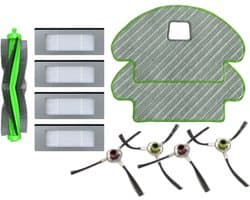 iRobot Roomba Combo Onderhoudsset (Plus.Parts® alternatief voor 4719025)