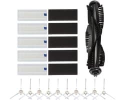 Reserveonderdelen en accessoires geschikt voor de filterrobotstofzuiger Tefal Rowenta X-plorer Serie 75 RG7687 RR7687WH-serie.