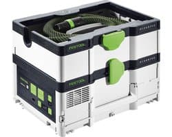 Festool CTMC SYS HPC 4,0 I-Plus Accu stofzuiger CLEANTEC - 576942