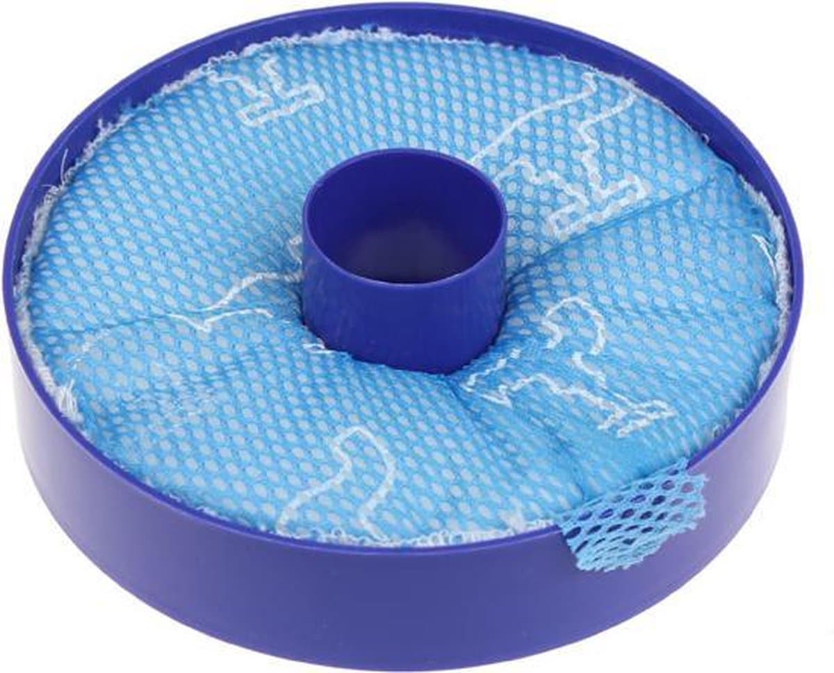 Merkloos - Geschikt voor DYSONDC33/DC33I POST HEPA FILTER WASBAAR - ALTERN. - 91956301 — afbeelding 1
