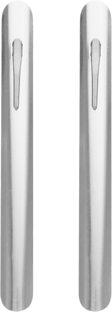 Kruimelveger Set - Broodschraper Gereedschap - Snelle Tafelreiniging - Met Handige Clip - 15cm Lengte — afbeelding 1