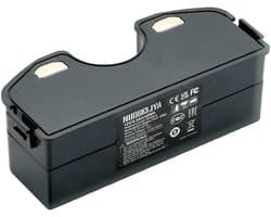 Vervangende Accu voor Robotstofzuiger, 12 V 4,0 Ah, Compatibel met DT85 Series