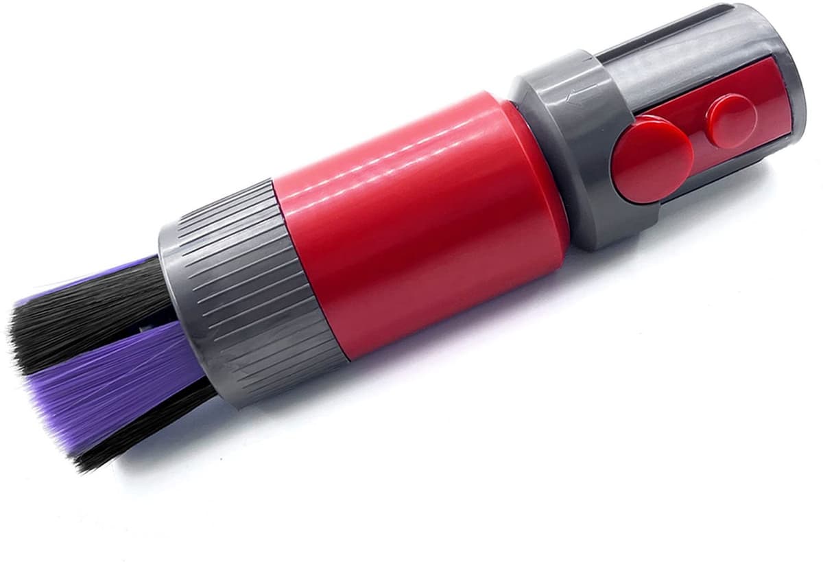 Stofborstel - Geschikt voor Dyson V7 V8 V10 V11 V15 - Zachte haren — afbeelding 1