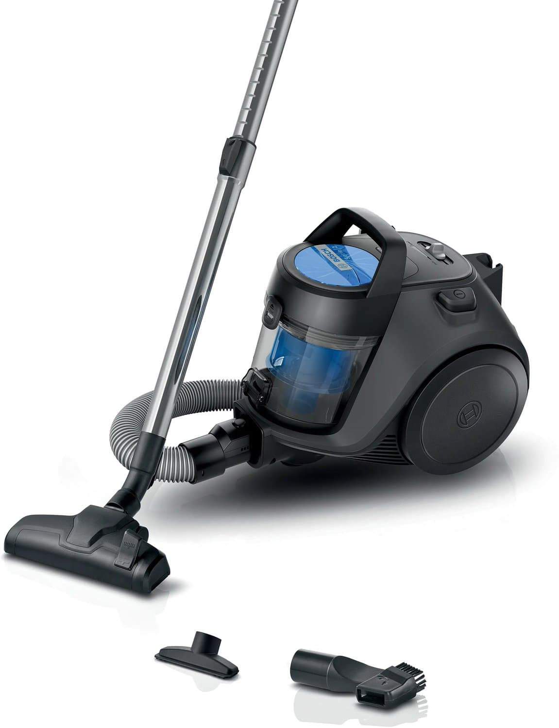 BOSCH BGC05BA2U - Stofzuiger - Met Zakloze technologie - Zwart — afbeelding 1